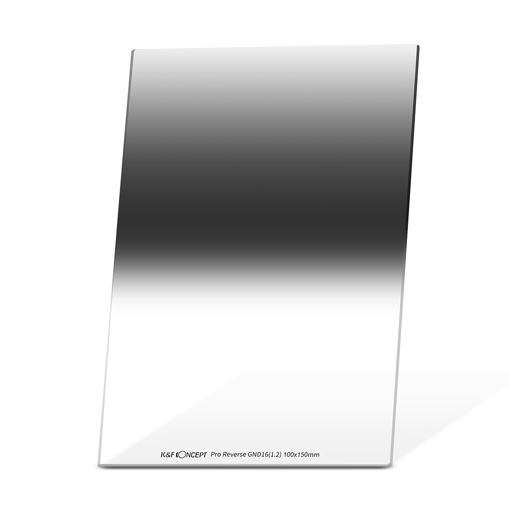 Filtro rectangular K&F Concept inverso GND16 (4 pasos) de 100x150x2m