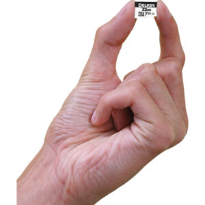 Memoria microSD Delkin 32GB ADVANTAGE UHS-I microSDHC V30, U3, 100 MB/s