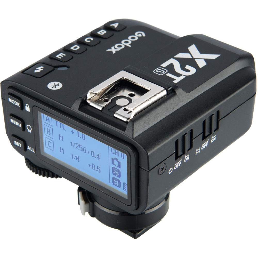 Transmisor Godox X2T-S TTL HSS para Sony