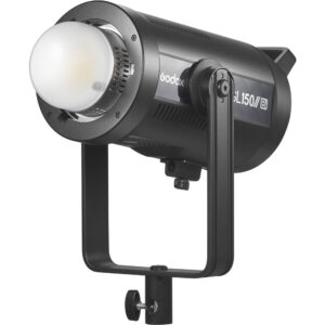 LED Godox SL150II Bi de 150 watts, Bicolor, con efectos y difusor