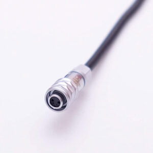 Cable de alimentación trenzado D-Tap a BMPCC 4K