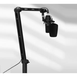 Brazo articulado premium Boya BY-BA30 para micrófonos, de 109 cm