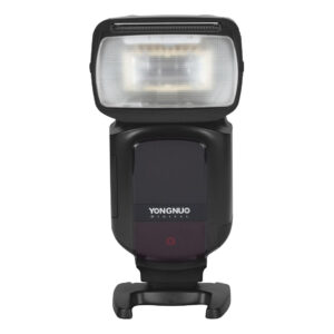 Flash Yongnuo YN968N II para Nikon, con TTL, HSS y luces LED para video