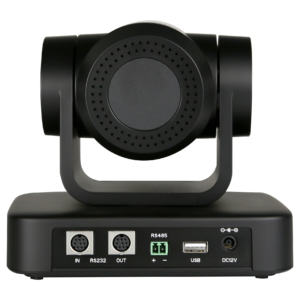 Cámara de video RGBLink 1080p, USB 2.0 PTZ zoom óptico 10x