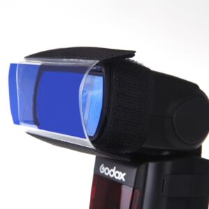 Kit de filtros para flash / speedlight Godox CF-07