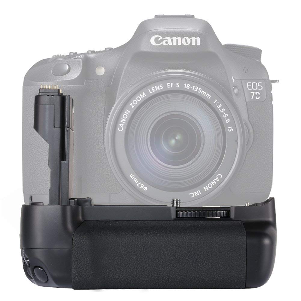 Battery Grip Generico BG-E7 para Canon EOS 7D