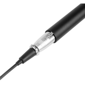 Cable Boya pre amplificado BY-BCA6 terminal XLR - 3.5mm TRRS
