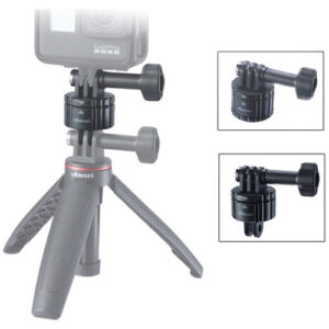 Quick Release doble magnético Ulanzi GP-04 para GoPro y similares