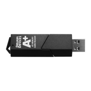 Kit de Memoria SD Delkin Devices 256 GB ADVANTAGE+ UHS-I A2 SDXC, V30 + Lector