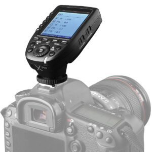 Transmisor Trigger Godox Xpro N TTL para Nikon