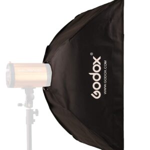 Softbox Godox 50 x 70 cm con panal, acople universal