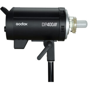Flash de Estudio Godox DP400III, 400 watts, con Sistema X