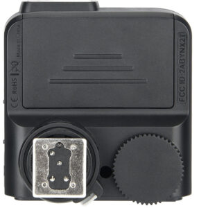 Transmisor Godox X2T-N TTL HSS para Nikon