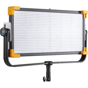 Panel LED Godox LD150R, RGB, 150 watts, Adaptador AC + DMX