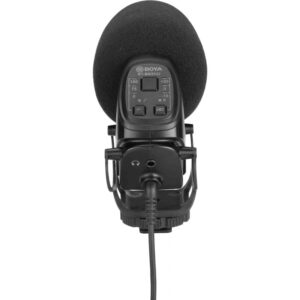 Microfono Super Cardioide Avanzado Boya BY-BM3032