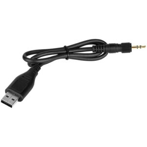 Adaptador Saramonic USB-CP30, USB-A macho a TRS 3.5mm macho