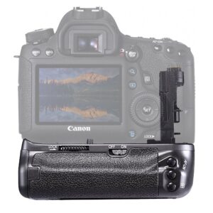 Battery Grip Generico BG-E13 para Canon EOS 6D