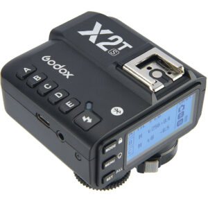 Transmisor Godox X2T-S TTL HSS para Sony