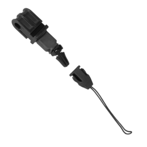 Kit de sujetadores de cable Tether Tools JerkStopper JS095 para cámara y laptop