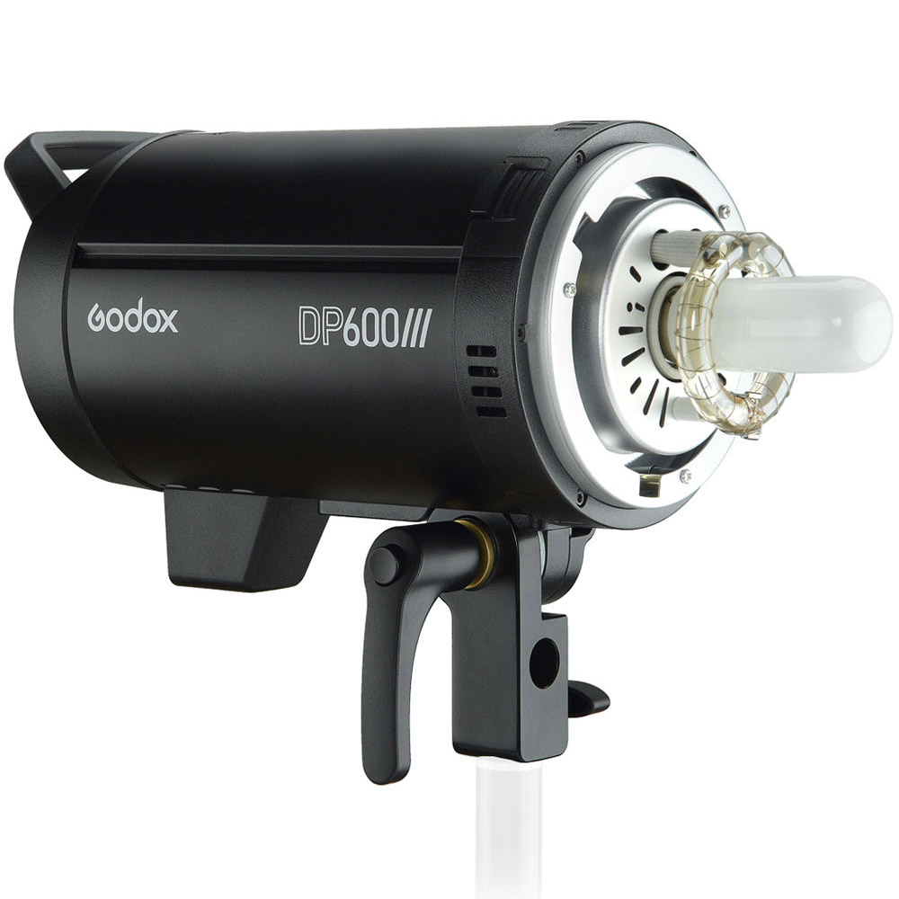 Flash de Estudio Godox DP600III, 600 watts, con Sistema X