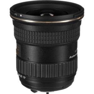 Lente Tokina AT-X 17-35 F4 PRO FX, Full Frame, para Nikon F