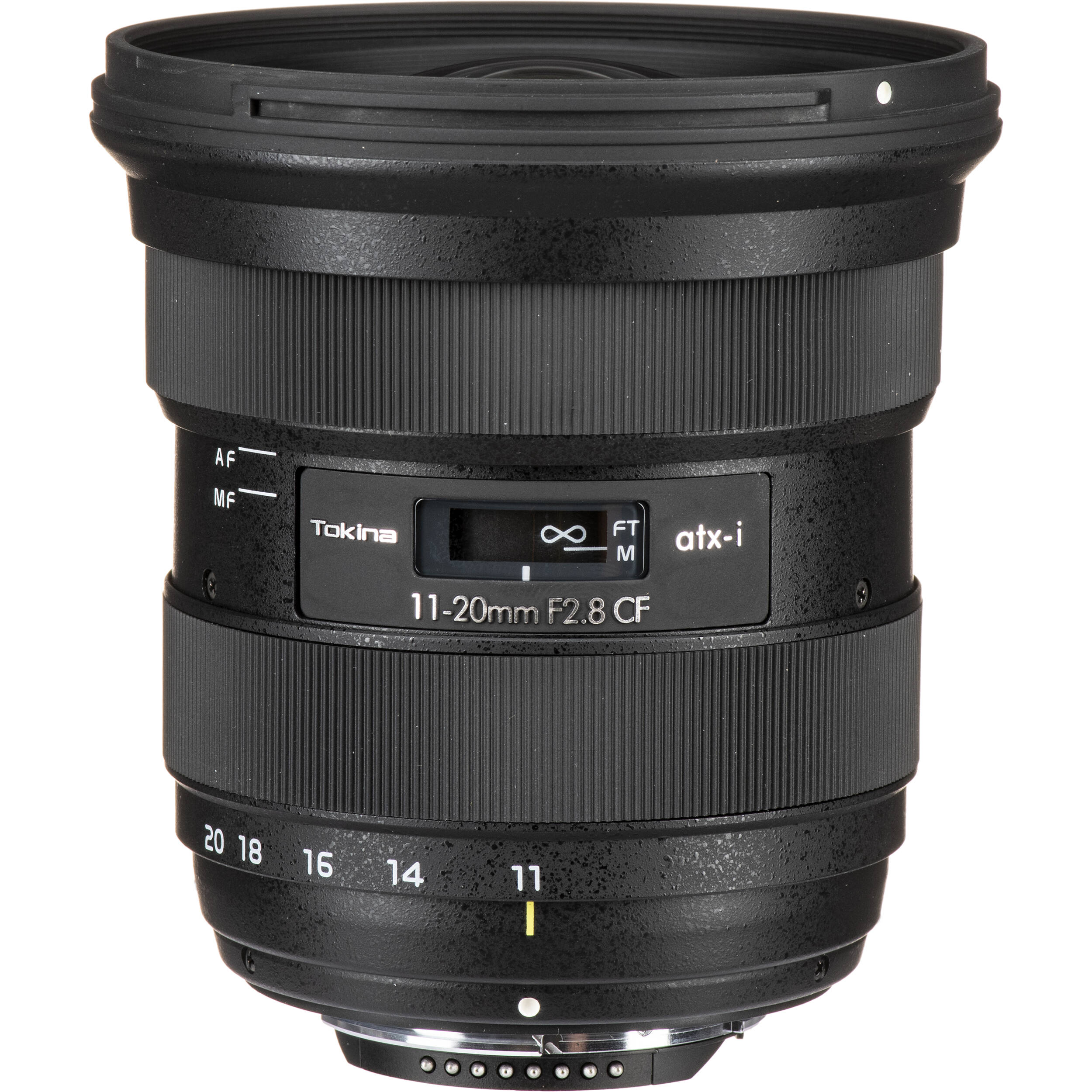 Lente Tokina ATX-i 11-20mm F2.8 CF, APS-C, para Nikon F