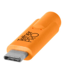 Cable Tether Tools TetherPro USB-C a Mini-USB 2.0 Tipo-B, 8-Pines, 4.6metros (6)