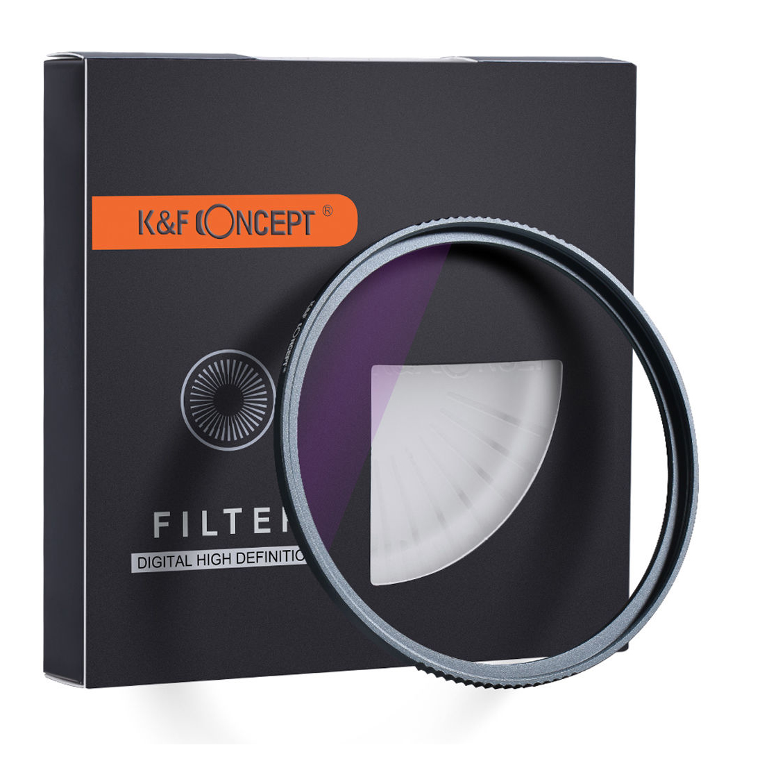 Filtro K&F Concept Nano X Pro Natural Night 52mm