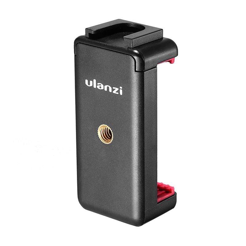 Porta celular Ulanzi ST-07 con zapata fría