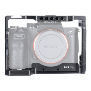 Jaula metálica UURig C-A73 para Sony A7 III, A7R III, A7M III
