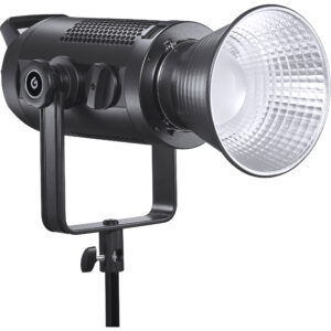 Luz Continua LED Godox SZ200Bi, bicolor, 200 watts, zoom