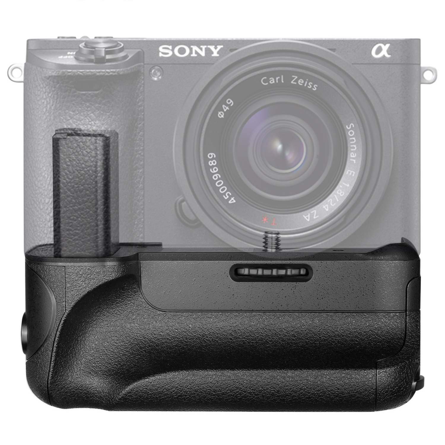 Battery Grip para Sony Alpha A6500
