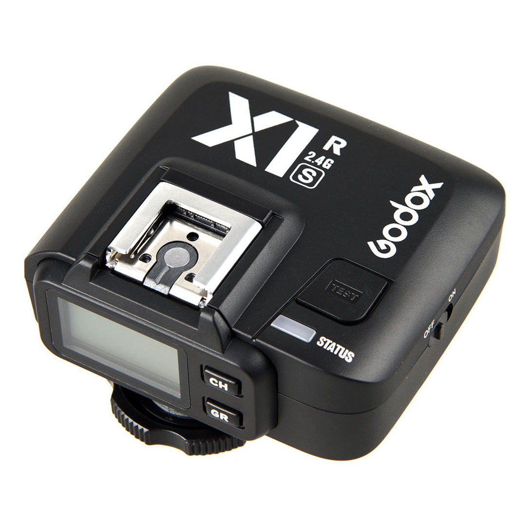Receptor Godox X1R-S TTL para Sony
