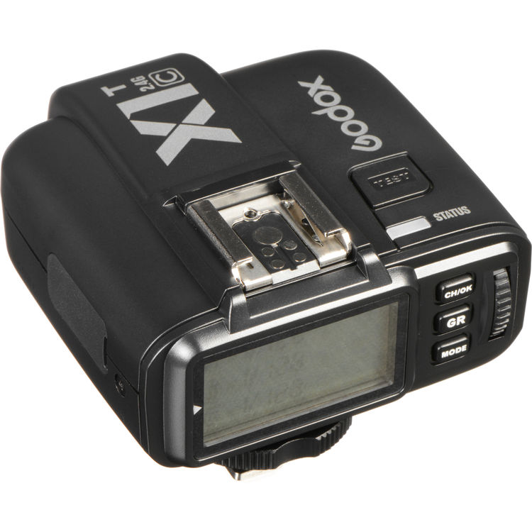 Transmisor Godox X1T-C TTL para Canon