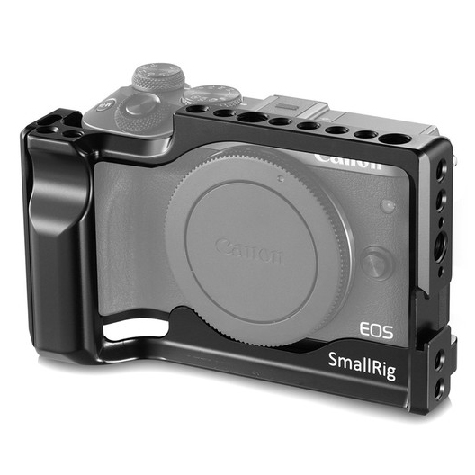 Jaula SmallRig 2130 para Canon EOS M3, M6