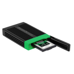Lector Delkin DDREADER-54 USB 3.2 para CFexpress tipo B