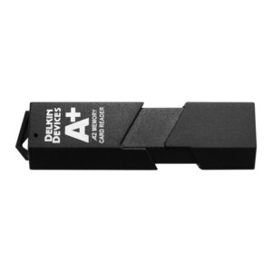 Kit de Memoria SD Delkin Devices 128 GB ADVANTAGE+ UHS-I A2 SDXC, V30 + Lector