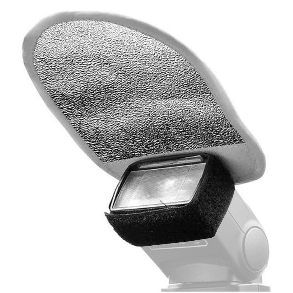 Reflector Difusor Godox MRF-01 para flashes speedlight