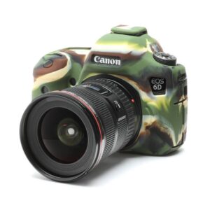 Carcasa easyCover Canon 6D, Camuflaje