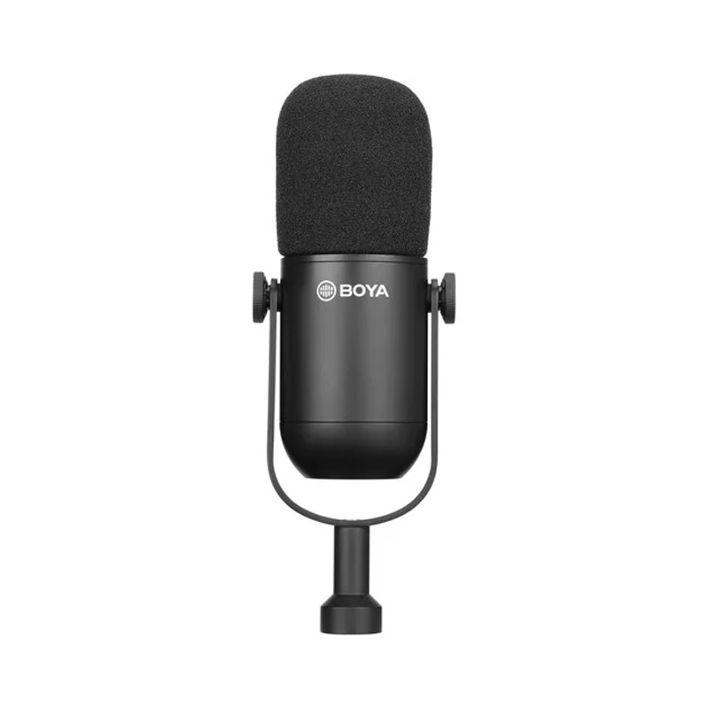 Micrófono para podcast, kit de micrófono USB para teléfono,  PC/Micro/Mac/Android, micrófono profesional de estudio Plug & Play con  soporte para