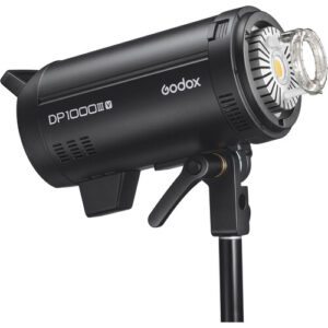 Flash de Estudio Godox DP1000III-V, 1000 watts, con Sistema X