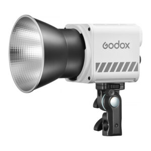 LED Godox ML60II Bi de 60 watts, alimentación AC y DC.