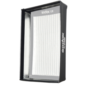 Softbox y panal Godox FL-SF4060 para LED FL100