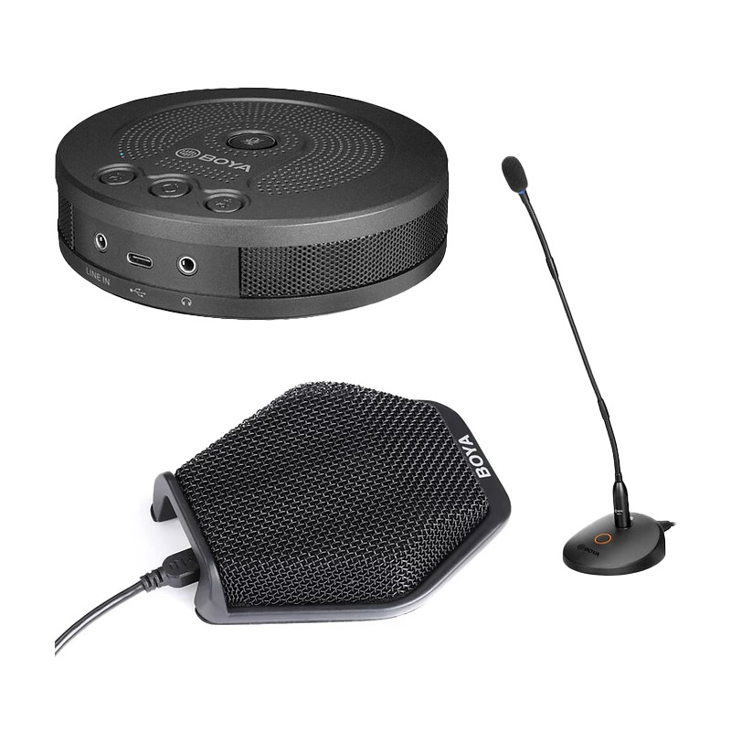 Microfono USB700 Kit B (Micrófono, brazo de escritorio, antipop