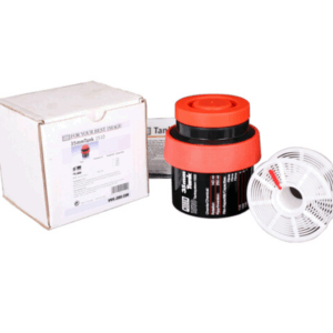 Kit de tanque Jobo 1510 y carrete 1501 con botella de revelador