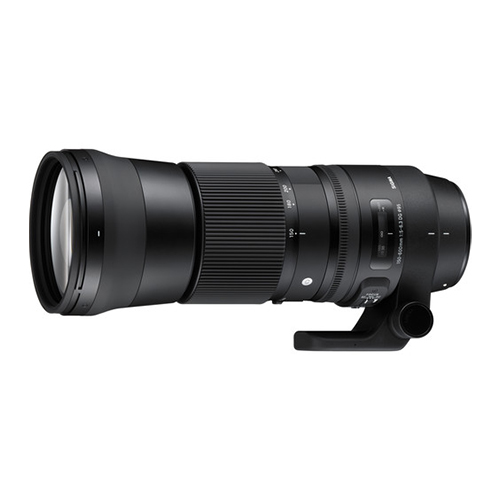 Lente Sigma AF 150-600mm f/5-6.3 DG Contemporary para Nikon F