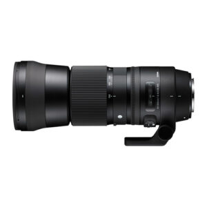 Lente Sigma AF 150-600mm f/5-6.3 DG Contemporary para Nikon F