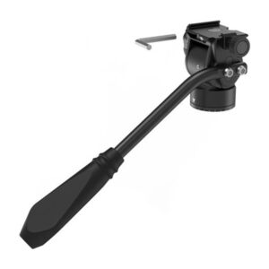 Cabeza fluida compacta SmallRig CH10 para trípodes (3259)