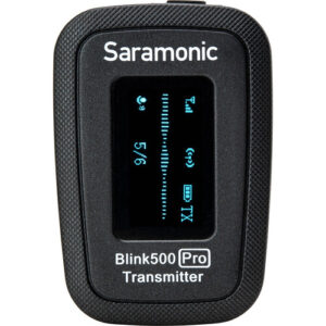 Transmisor inalambrico Saramonic Blink500 Pro TX