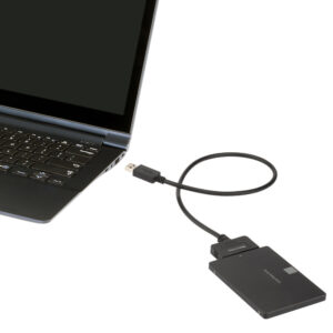 Cable Pearstone USB 3.1 Gen 1 a SATA I/II/III de 2.5